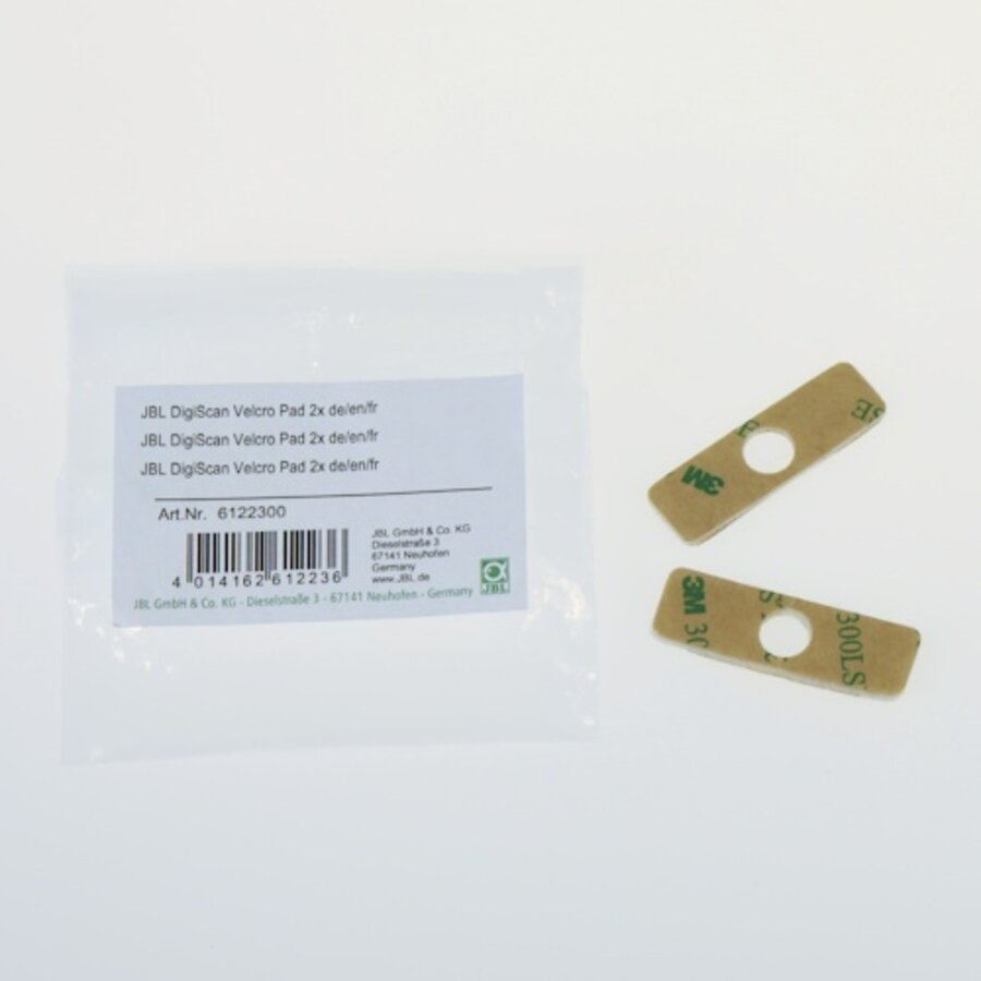 DigiScan Velcro Pad 2 Stuks
