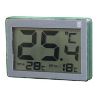 Aquarium Thermometer DigiScan Alarm