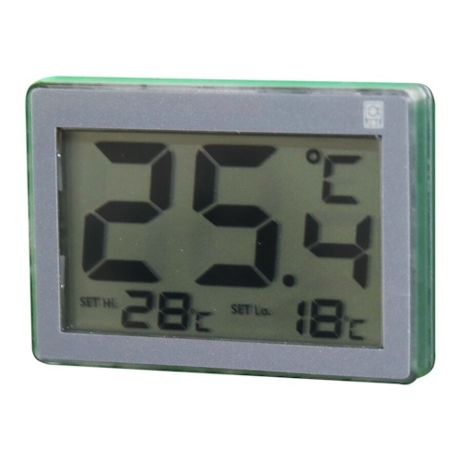 Aquarium Thermometer DigiScan Alarm