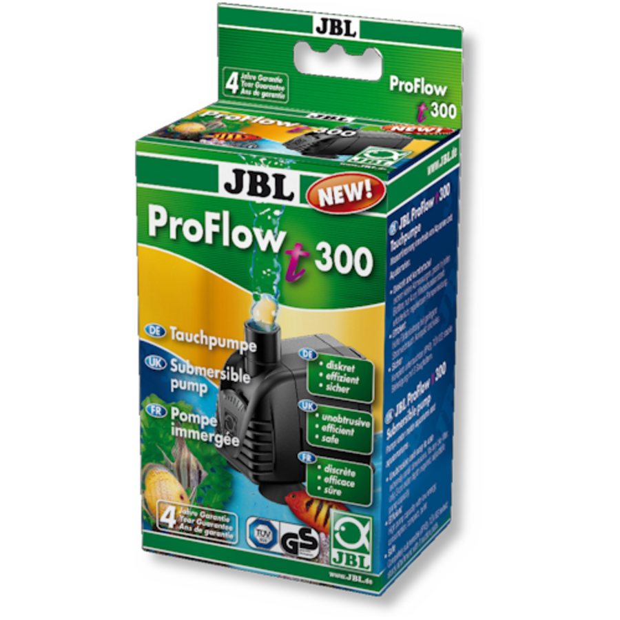 ProFlow T300 - Dompelpomp