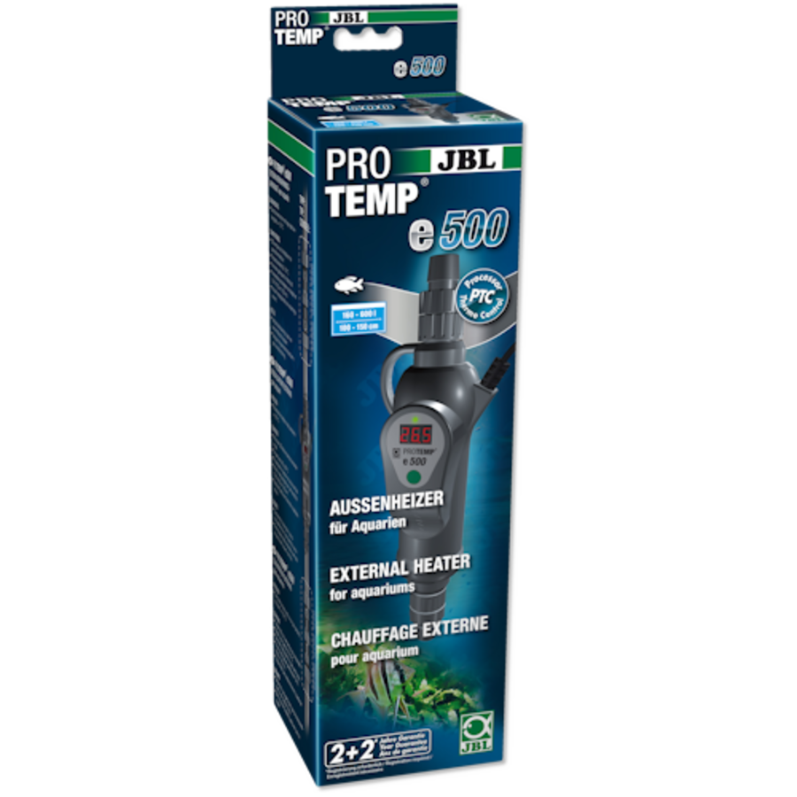 ProTemp 500 Watt - Aquariumverwarming