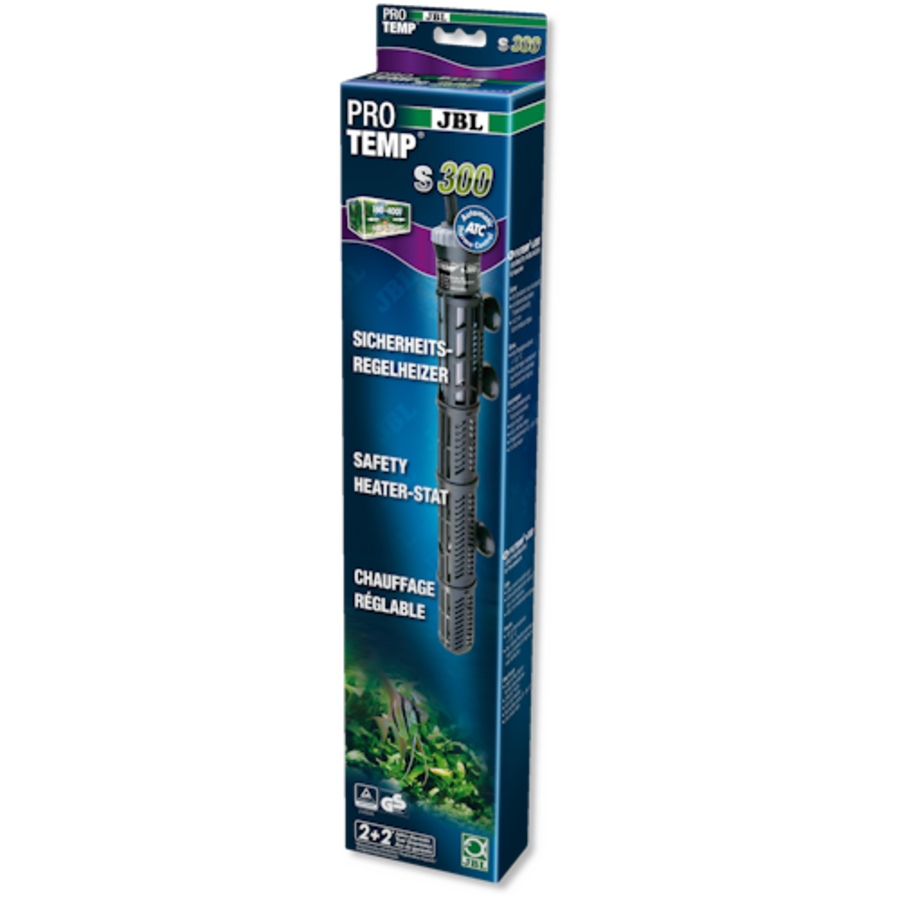 ProTemp S 300 Watt - Aquariumverwarming