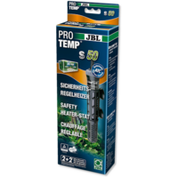 ProTemp S 50 Watt - Aquariumverwarming