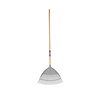 Gazonhark Met Steel 137 Centimeter