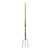 Hooivork 3 Tanden Met 135 Centimeter Steel