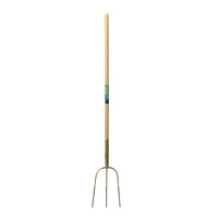 Hooivork Breed 3 Tanden Met 135 Centimeter Steel