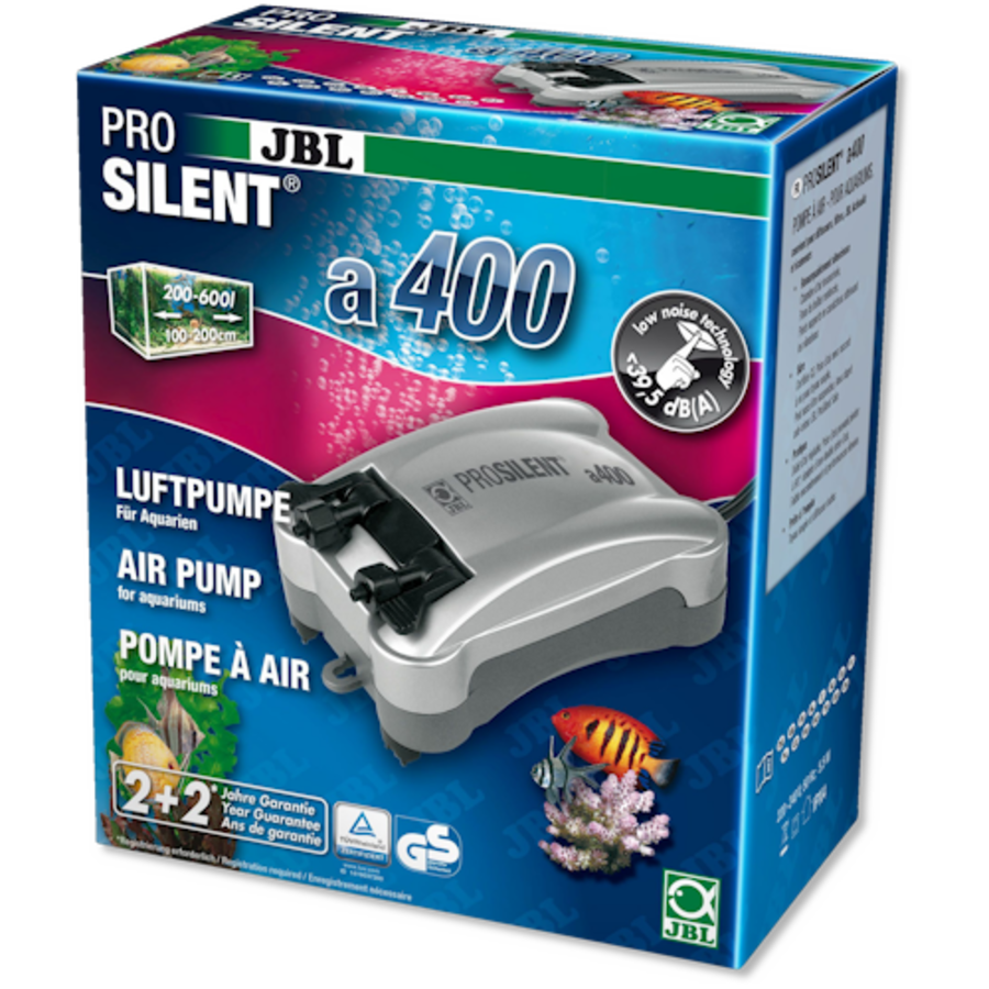 ProSilent a400 - Luchtpomp