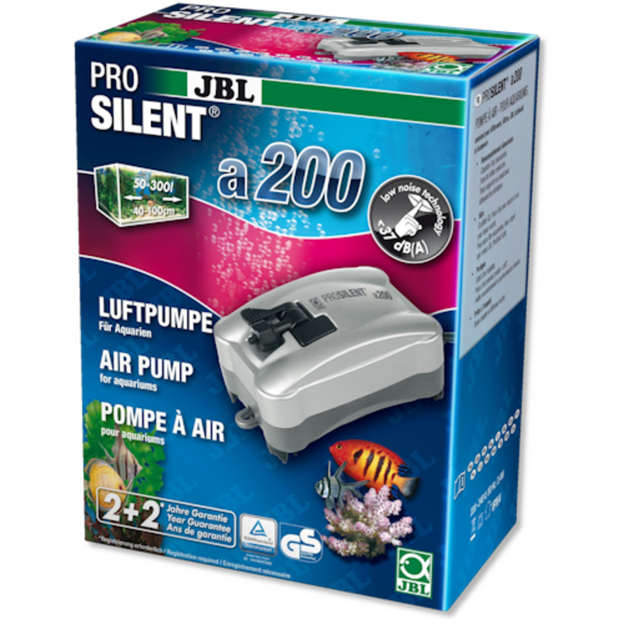 ProSilent a200 - Luchtpomp