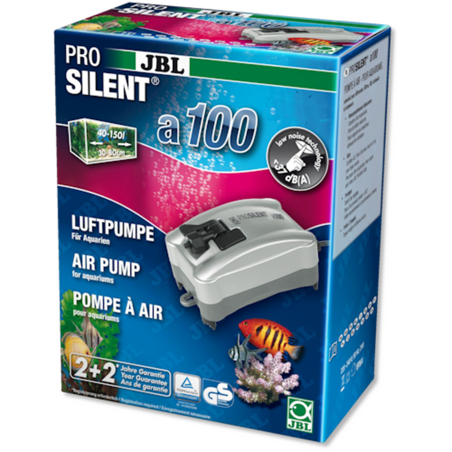 ProSilent a100 - Luchtpomp