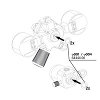 Dichting ProFlora u001 O-ring