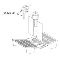 BabyHome Oxygen Houder + Zuignap
