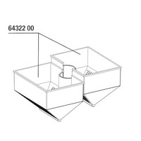 BabyHome Oxygen V-Inzet 1 Set