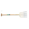 Mestvork 5 Tanden Met 85 Centimeter Steel