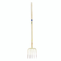 Mestvork 5 Tanden Met 135 Centimeter Steel