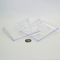 BabyHome Oxygen Afdekking 1 Set