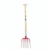 Mestvork 5 Tanden Met 100 Centimeter Steel