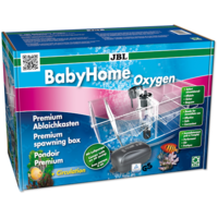 BabyHome Oxygen - Premium broedreservoir