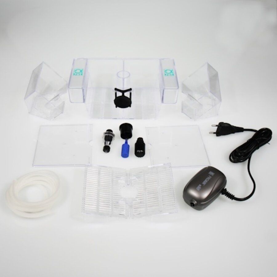 BabyHome Oxygen - Premium broedreservoir