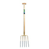Mestvork 5 Tanden Met 95 Centimeter Steel