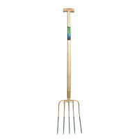 Mestvork 5 Tanden Met 95 Centimeter Steel