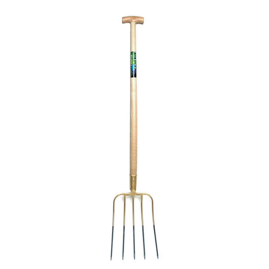 Mestvork 5 Tanden Met 95 Centimeter Steel