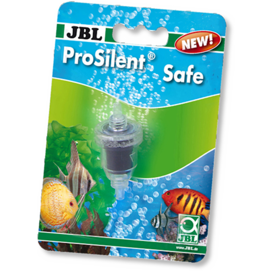 ProSilent Safe - Waterterugloopbeveiliging