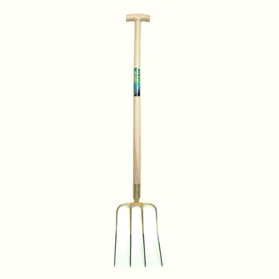 Mestvork 4 Tanden Met 95 Centimeter Steel