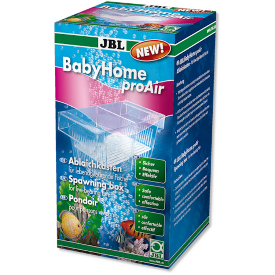 BabyHome ProAir - Broedreservoir