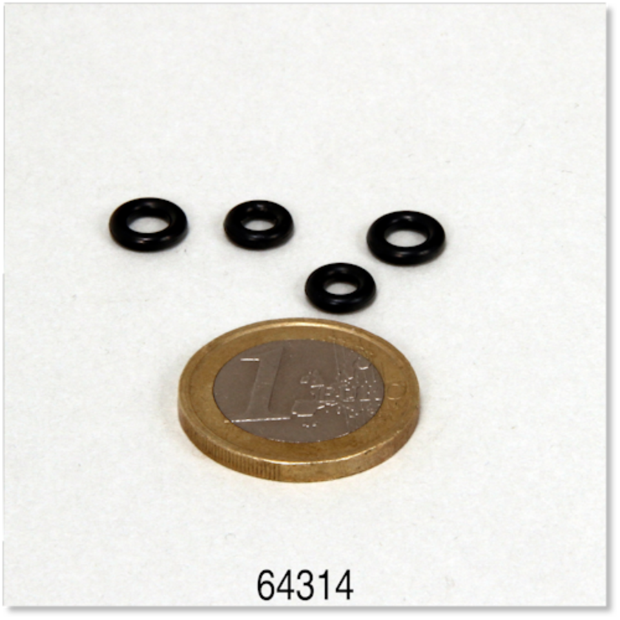 ProSilent O-Ring Set Control
