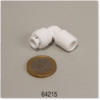 Osmose 1/4 Gebogen Fitting