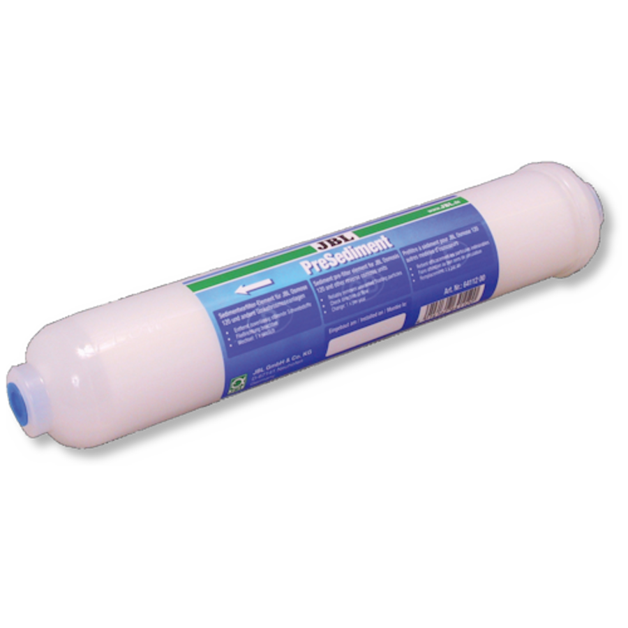 Sediment-Filter voor Osmose