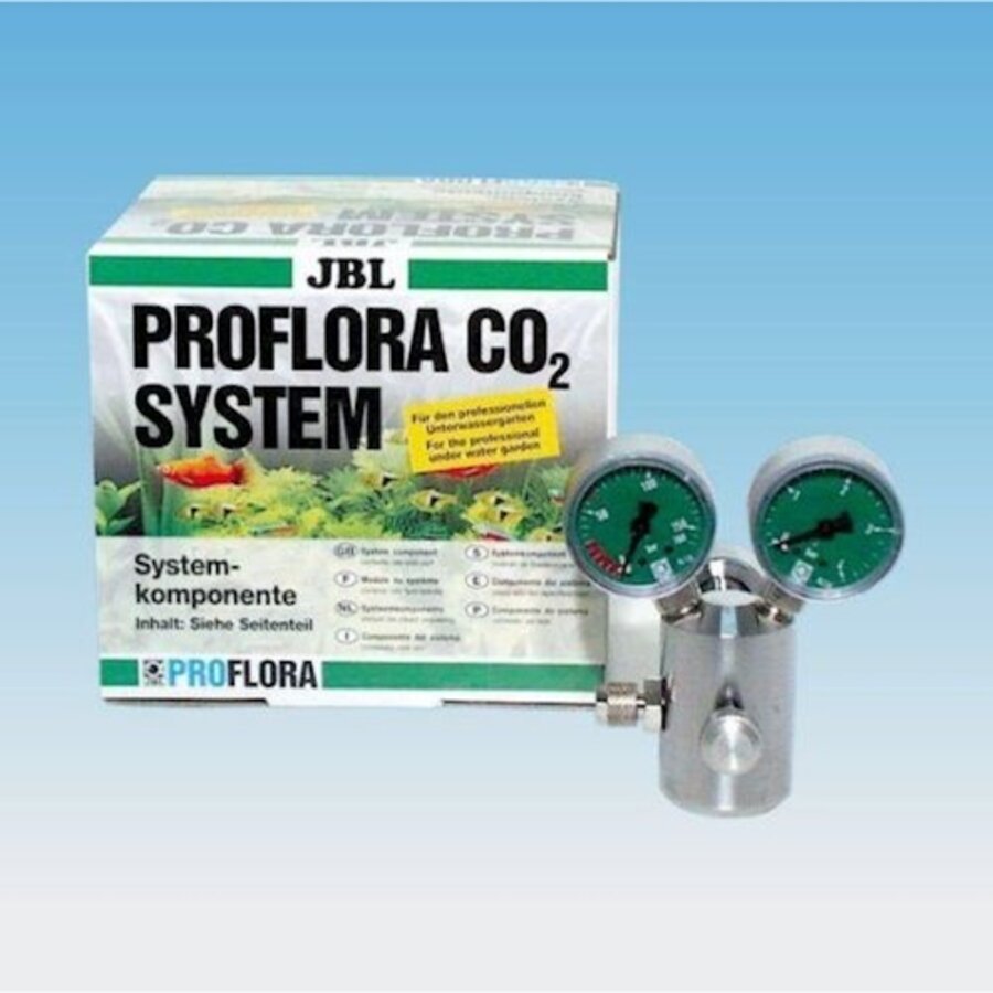 Dichting voor ProFlora CO2 Vario 500