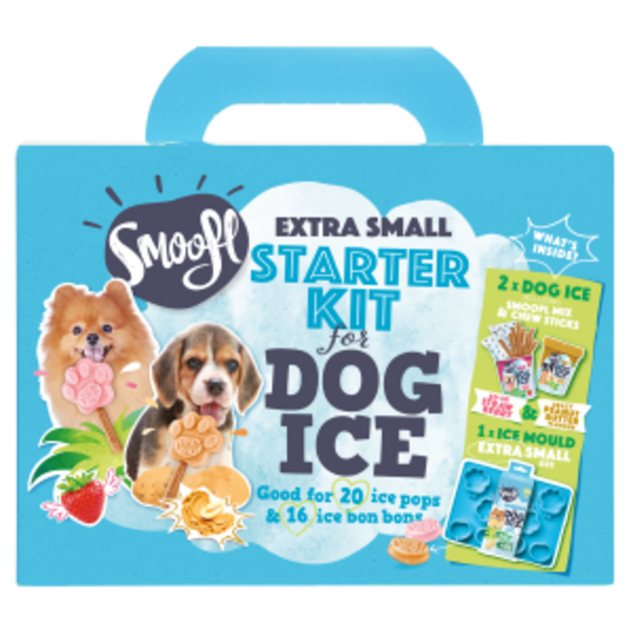 Starterkit Extra Small 1 Stuk