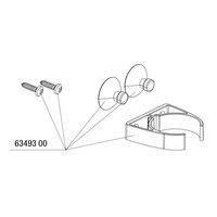 CO2 CountSafe fixatie-Set