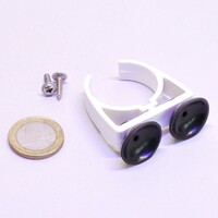 CO2 CountSafe fixatie-Set