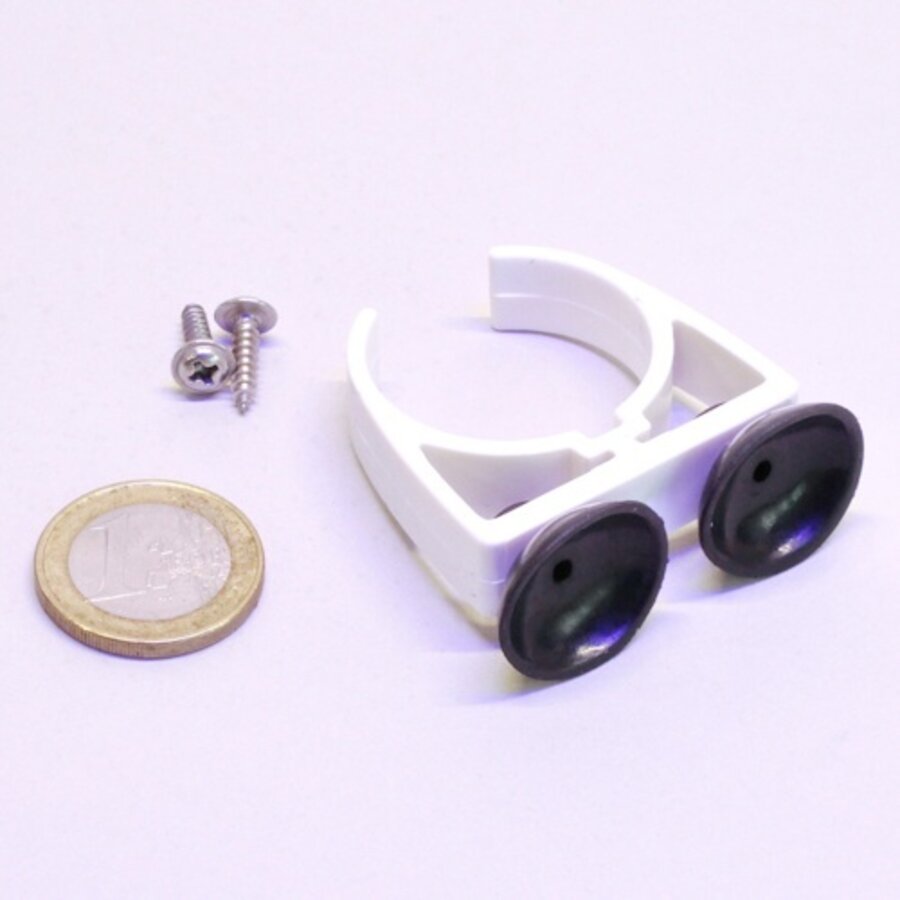 CO2 CountSafe fixatie-Set