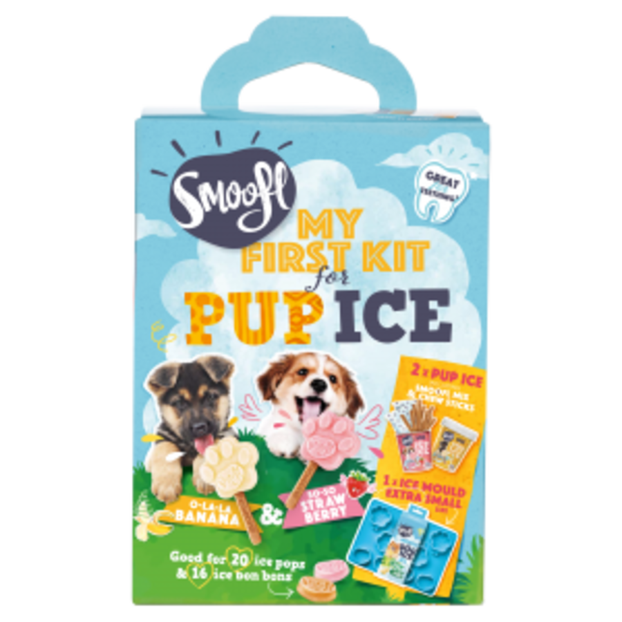 Starterkit Extra Small Puppy 1 Stuk