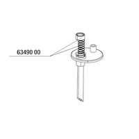 CO2 CountSafe Veer + Dichting