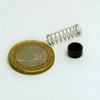 CO2 CountSafe Veer + Dichting