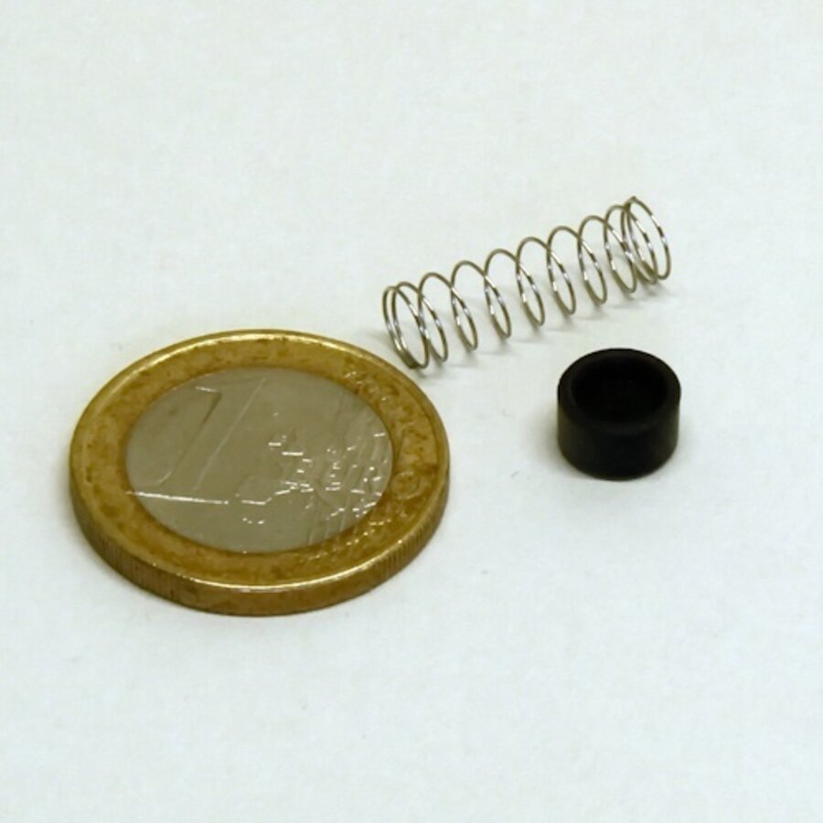 CO2 CountSafe Veer + Dichting