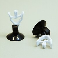 Voer Klem 2 Stuks - Universele klem