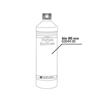 Reactievat voor Bio80 eco
