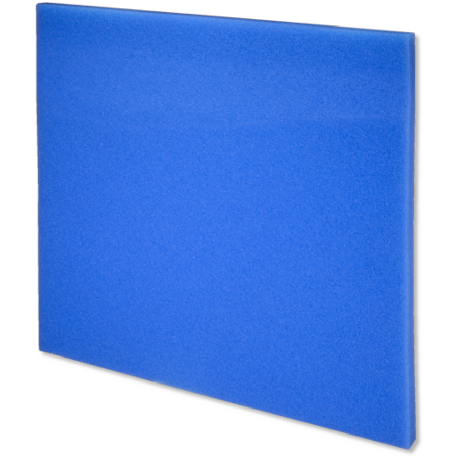 Schuimstof Blauw Fijn