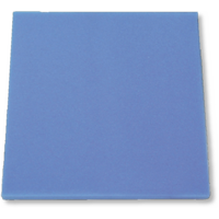 Schuimstof Blauw Fijn