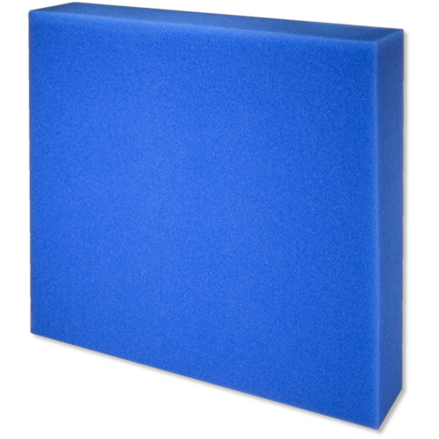Schuimstof Blauw Fijn