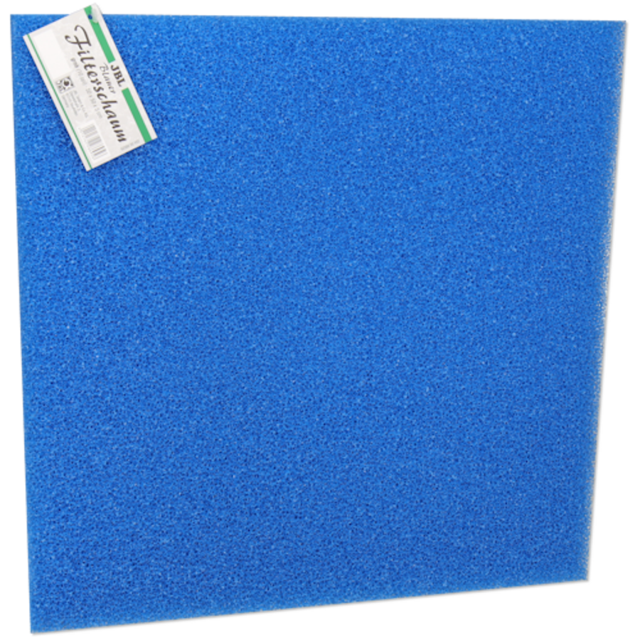 Schuimstof Blauw Grof