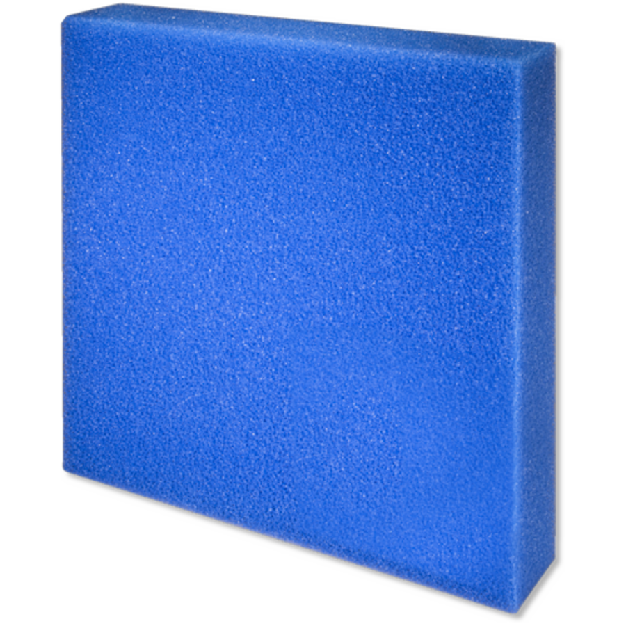 Schuimstof Blauw Grof