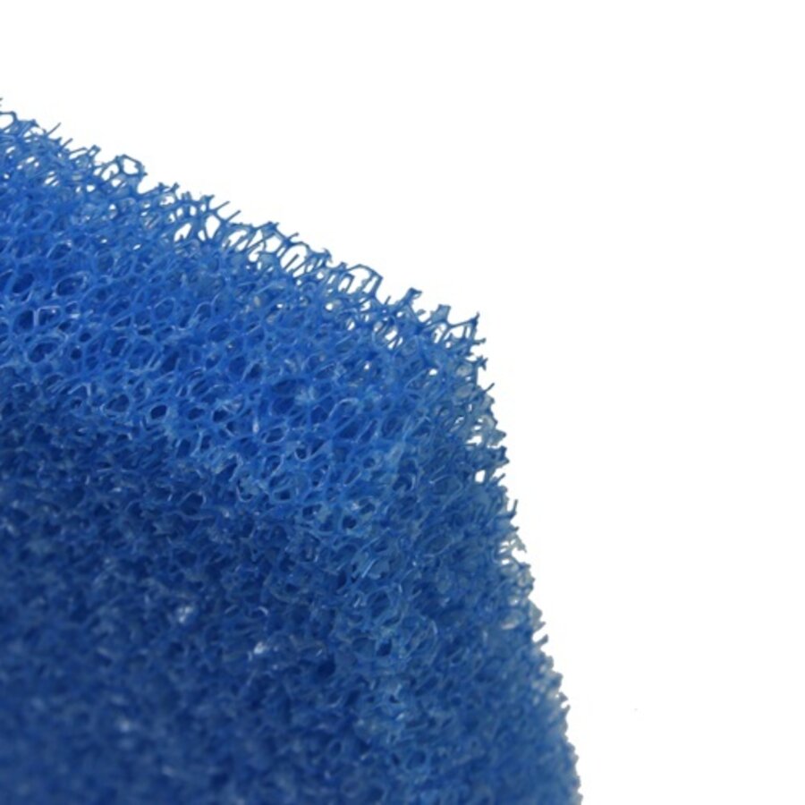 Schuimstof Blauw Grof