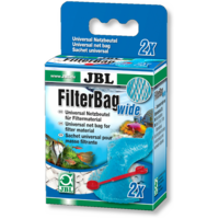 FilterBag wide - Buidel voor grof Filtermateriaal