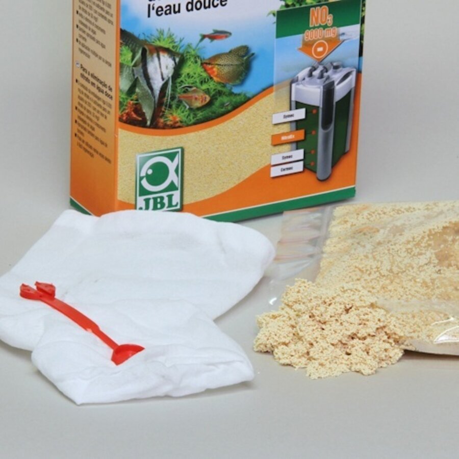 NitratEx - Bio Filtermateriaal